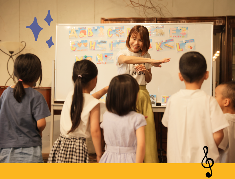 Kids Glee Club